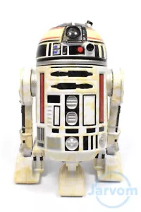Star Wars 3,75" Disney Star Tours SOLO Droid Pack R2-S8 komplett - Bild 1 von 1
