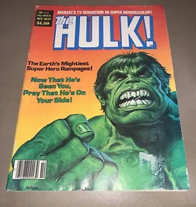 Revista Hulk #17 Marvel’s - Imagen 1 de 5