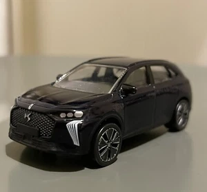Miniature Norev DS7 DS 7 Crossback 1/64 1:64 3 inches Voiture Neuve sans boîte - Foto 1 di 6