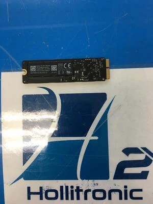 APPLE MZ-JPV1280/0A4 128GB SSUX SSD (2016) - Image 1 of 3
