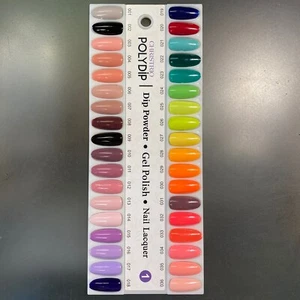 Christrio Original - Gel & Nail Laquer Duo - UV/LED - 0,5 floz HECHO EN EE. UU. - Imagen 1 de 149