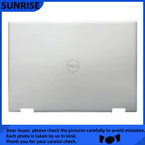 Nowy do Dell Inspiron 16 Plus 7630 7635 2w-1 LCD Back Cove 0VP1DR Srebrny - Zdjęcie 1 z 5