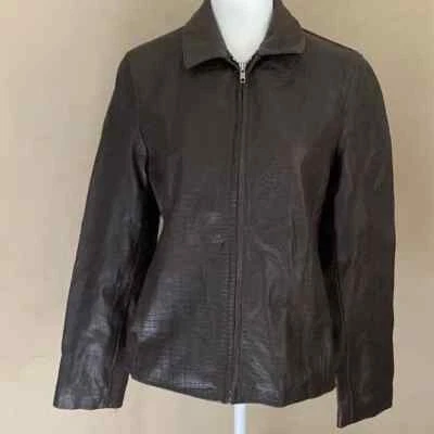 New frontier leather jacket — 第 1/4 张图片