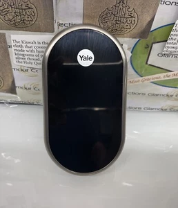 Google Nest x Yale YRD540 schwarz/silber Smart Deadbolt Lock Tastatureinheit nur (B2) - Bild 1 von 5