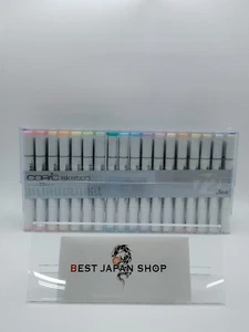 Copic Sketch Marker 72 Farben BASIC Set Künstlermarker aus JAPAN NEU - Bild 1 von 12