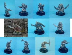 NEW RAL PARTHA RATMEN SKAVEN D&D Warhammer RPG Fantasy RATMAN MULTI LISTING WFB - Picture 1 of 13
