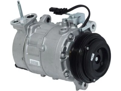 Compresor de aire acondicionado para Chevrolet Silverado 1500 2014-2019 64521 canales 2018 2017 2015 Foto 1 de 2