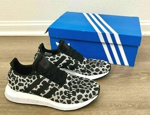 adidas leopard sneakers