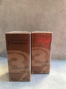 Omega 3 Optimum Fortifying Serum with Argireline Peptide 1 oz Each lot of 2 - Picture 1 of 2