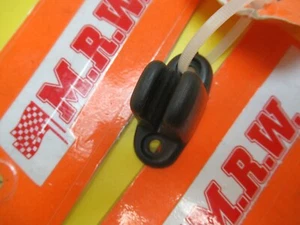 SUN VISOR SUNVISOR WINDSHIELD SHADE ROOF CLIP HOOK DRIVER for 1985 85 BMW 735I - Picture 1 of 12