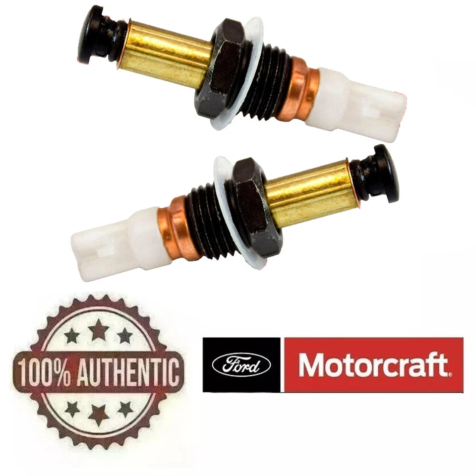 Motorcraft SW6345 Door Jamb Switch Left Right Pair for Ford Lincoln Mercury New - Image 1 of 1