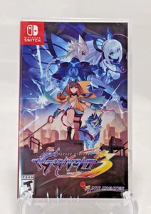 Azure Striker Gunvolt 3 Nintendo Switch NUEVO Precintado - Imagen 1 de 6