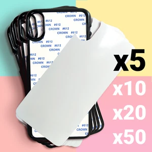 Großhandel leere Hülle Abdeckung Bulk Heat Sublimation für iPhone SE XR XS Max 6s - Bild 1 von 27