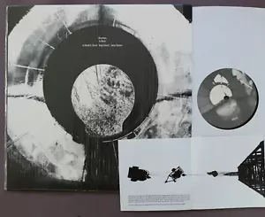 Directions In Music LP Bundy K. Brown Goug Scharin James Warden Thrill Jockey M- - Picture 1 of 4