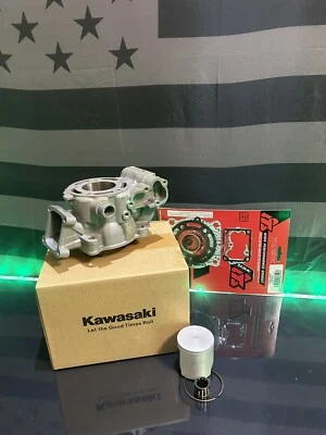 Kit de reconstrucción de extremo superior Kawasaki KX 85 14-21 - cilindro, pistón, juntas Foto 1 de 4