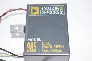 Analog Devices 905 Logic Power Supply 5VDC 1000mA - Picture 1 of 4
