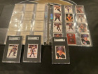 1981 Opc Sticker Complete Set With Sgc 9 Gretzky Sgc 9 And 8 Kurri Rcs Rookie