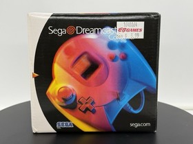 Official SEGA Dreamcast Controller BRAND NEW In Box NIB OEM MK-50100 (GRAY) VTG