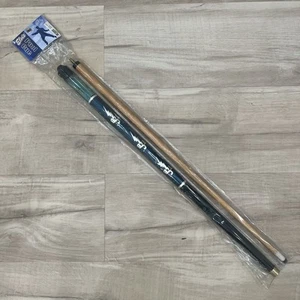 Vintage ELVIS PRESLEY Pool Cue Stick TCB Spencers Signature Series NOS RARE HTF - Picture 1 of 20