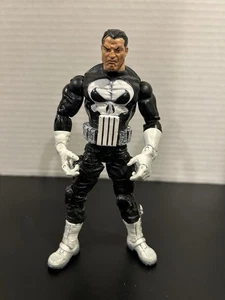 Marvel Legends Toybiz Serie 4 IV Il Punitore Frank Castle 6" 2003 Figura Sciolta - Foto 1 di 11