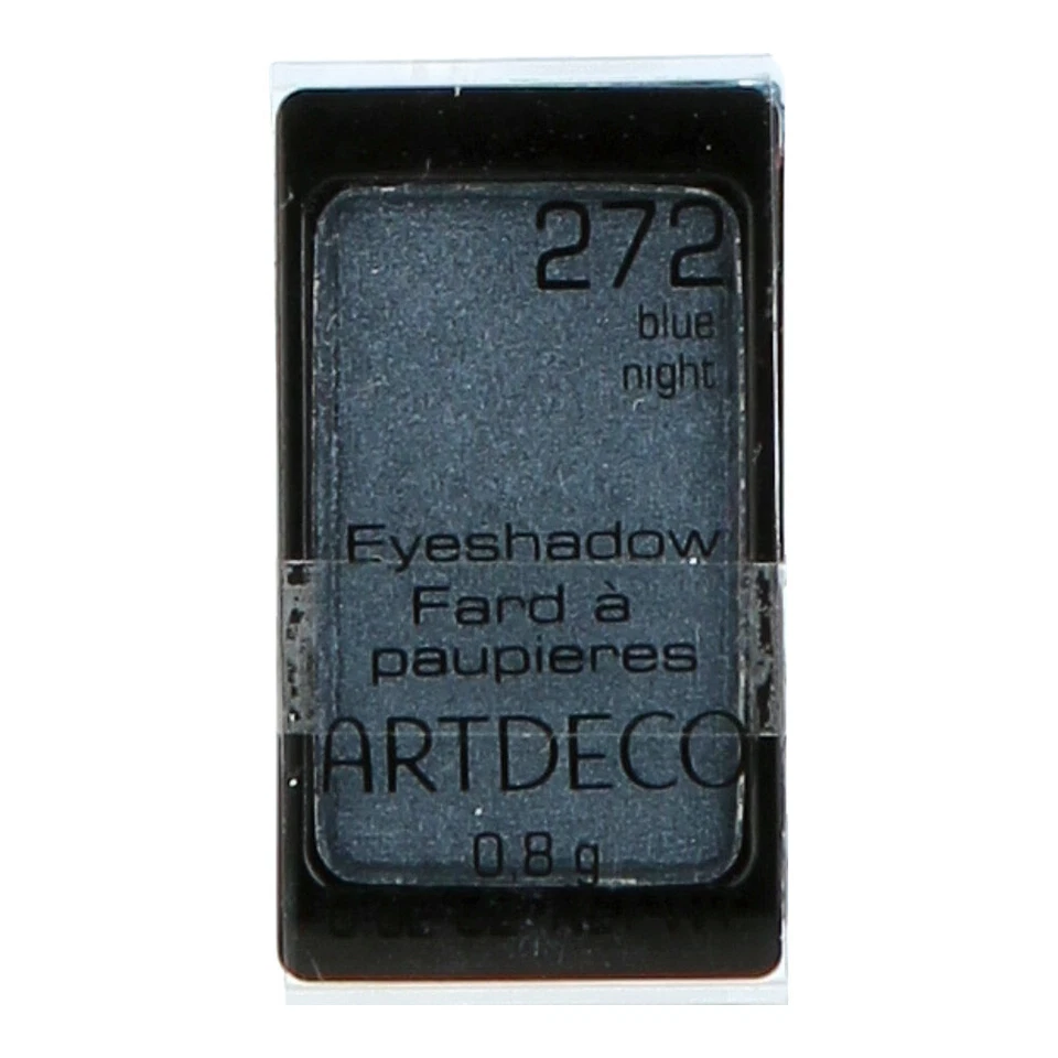 Artdeco Lidschatten Duocrome - 272 Blue Night 0,8g - Bild 1 von 1