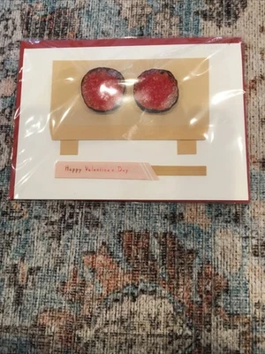 NWT Papyrus Valentines Day Card - Image 1 of 4