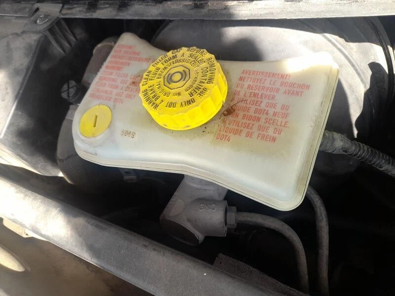 4B3611021 hauptbremszylinder für AUDI A6 C6 AVANT (4F5) 3.0 TDI 2004 5122001 - Image 1 of 3