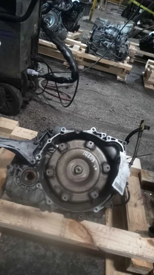 Automatic Transmission FWD Without Turbo Fits 96-97 VOLVO 850 391900 - Image 1 of 4