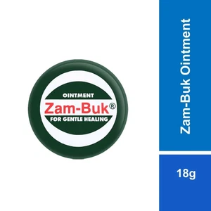 Ungüento medicinal Zam-Buk 18 g - Bálsamo antiséptico para el cuidado del dolor, la picazón y las heridas - Imagen 1 de 12