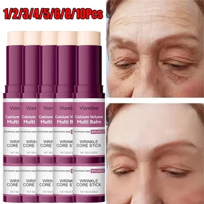 1~10Pcs Anti-aging Calcium Volume Multi Balm,Hydrating Firming Volume Multi Balm - Image 1 of 4