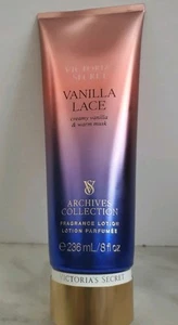 Victoria's Secret Vanilla Lace Fragrance Body Lotion 8.0z New - Picture 1 of 4