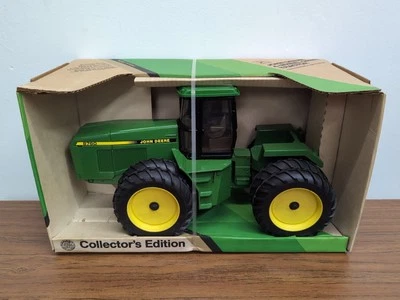 1/16 Ertl Farm Toy John Deere 8760 Collectors Edition Tractor - Image 1 of 4
