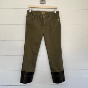 Jeans donna Driftwood 29 verde colette - Foto 1 di 6