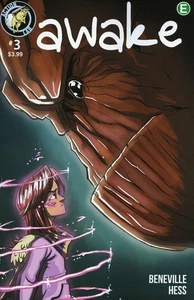 Awake #3 Sehr guter Zustand; Action Lab | Wir kombinieren Versand - Bild 1 von 1