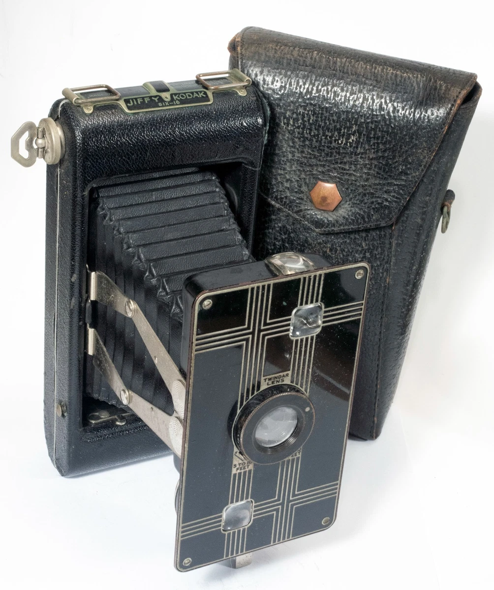 Kodak Six 20 In Vintage Folding Cameras for sale | eBay
