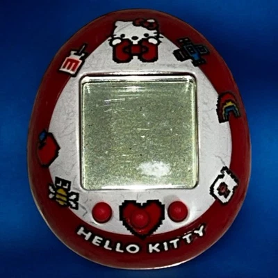 Hello Kitty Nano Tamagotchi Bandai 2019 Sanrio necesita batería - sin probar Foto 1 de 2