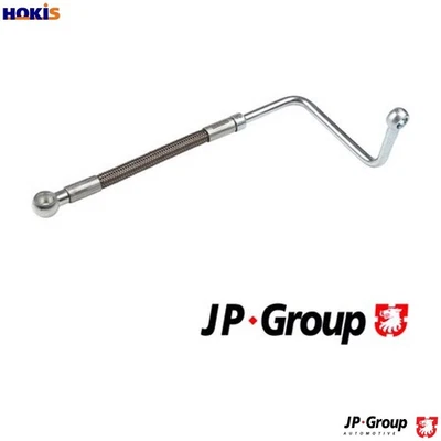 OIL PIPE CHARGER 1217600500 FOR RENAULT CLIO/III/Sportour/Grandtour/EURO/Van - Image 1 of 4