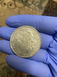 1879- Philadelphia Morgan Silver Dollar Key Date Coin *AUCTION* - Picture 1 of 6