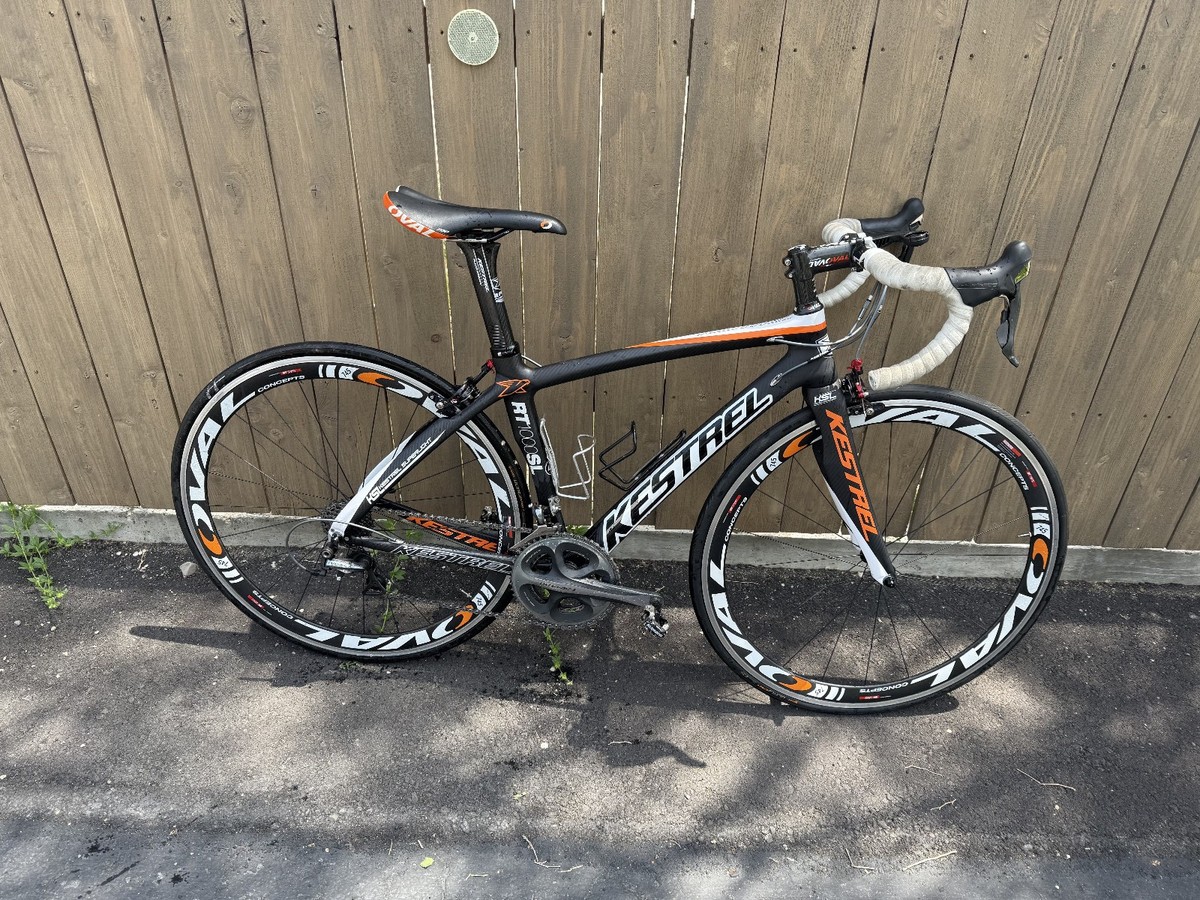 Kestrel RT1000SL ロードバイク Kestrel RT-1000 SL (Ultegra Di2) - www.foxborobike.com