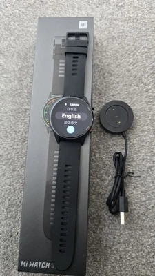 Xiaomi Mi Smartwatch XMWTCL02  1.39 Inch AMOLED SCREEN - Image 1 of 4
