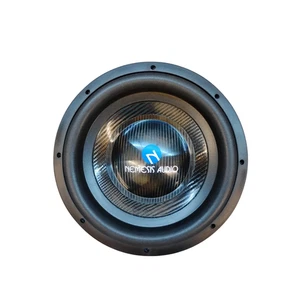 Nemesis Audio NEO-C12 D1 12" 4000W RMS Power Dual 1-Ohm Schwingspule Auto Subwoofer - Bild 1 von 6