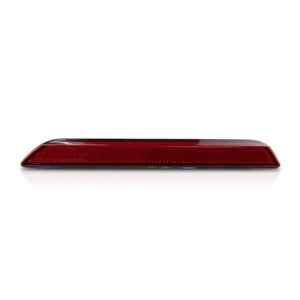 For Ford Explorer 2020-2024 Bumper Reflector Passenger Side Rear CAPA FO1185121C - Picture 1 of 10