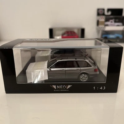 NEO 1:43 Audi RS2 Avant Quattro Super Rare Resin Model - Image 1 of 4