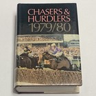 Chasers & Hurdlers 1979/80 (Hardcover 1980) Immaculate Condition 