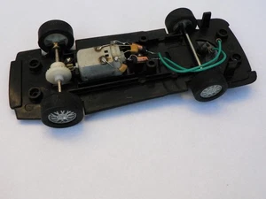 Châssis Cartronic Neuf Avec Roues, Essieux Et Moteur - Picture 1 of 2