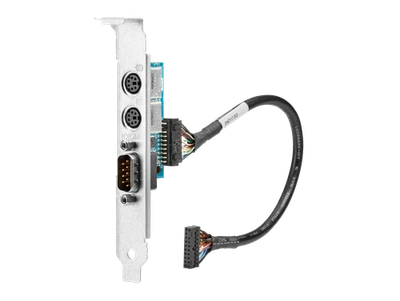 HP 800/600/400 G3 Serial/ PS/2 Adapter - Image 1 of 2