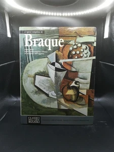 L'opera completa di Braque: dalla scomposizione cu... - Braque - Rizzoli, 1971 - Foto 1 di 1