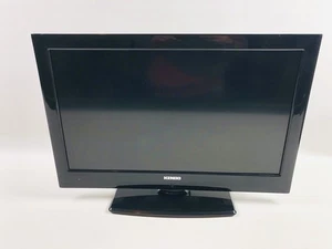 Fernseher Kendo 22 Zoll LED-TV mit DVD-Player in schwarz - Bild 1 von 9
