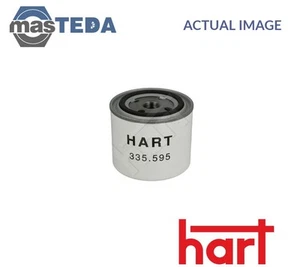 335 595 ENGINE OIL FILTER HART FOR VOLVO 440,460,340-360,480 - Picture 1 of 5