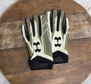 Under Armour Salute to Service Fußball Empfänger Handschuhe, Größe XXL - Bild 1 von 4